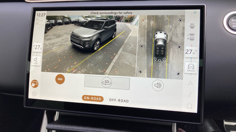 Land Rover Range Rover Evoque 1.5 P270e Autobiography 5dr Auto [Revised] Hatchback